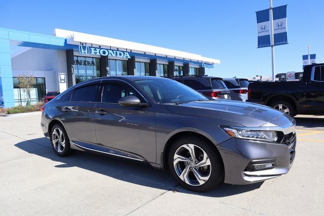 2020 Honda Accord EX-L's photo