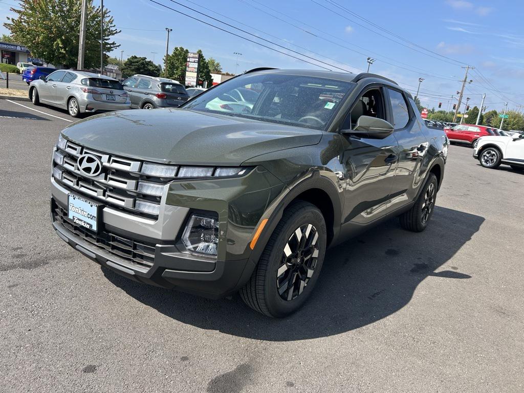 2025 Hyundai Santa Cruz SEL Activity photo 3