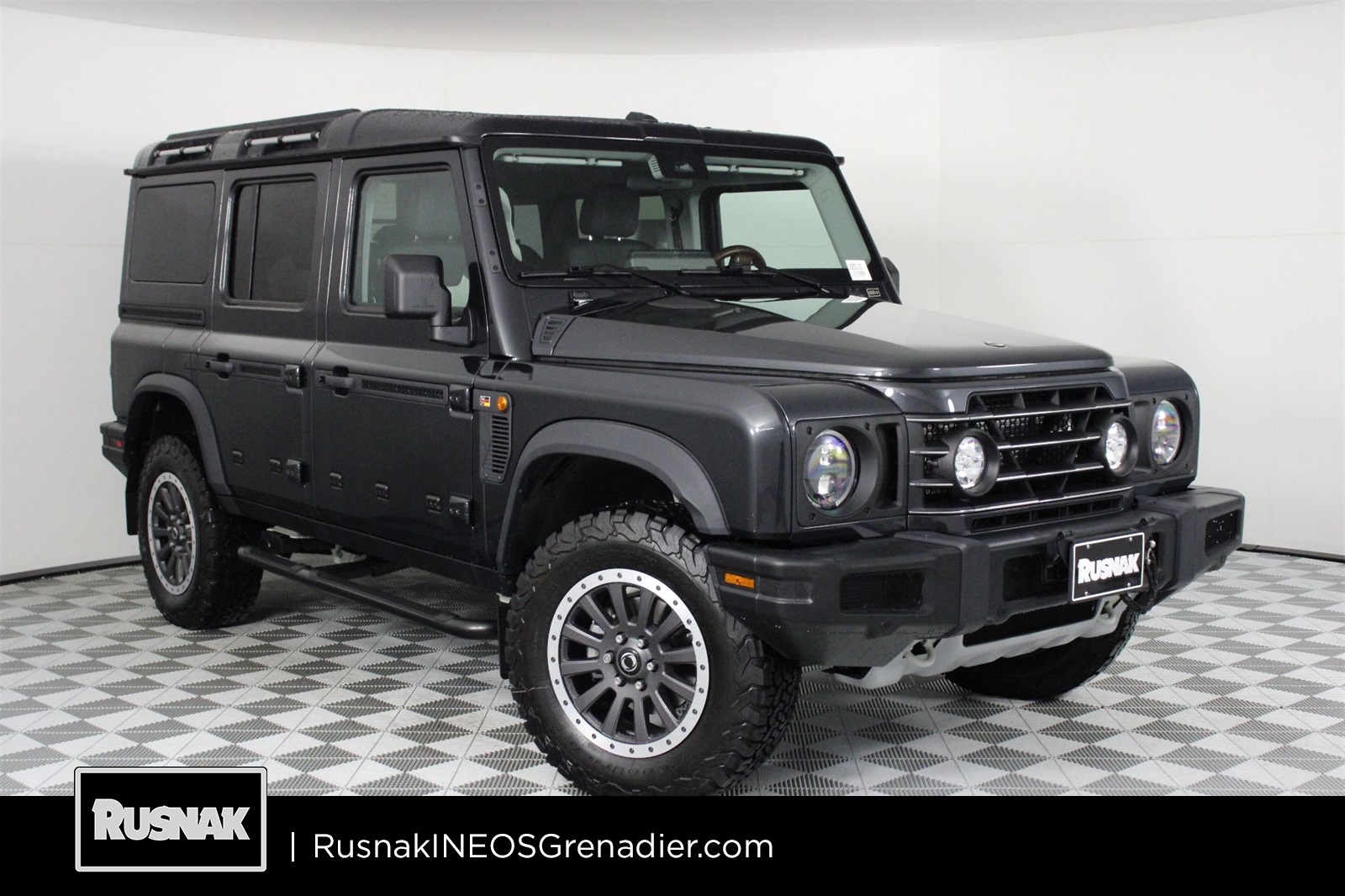 2025 INEOS Grenadier Fieldmaster Edition's photo