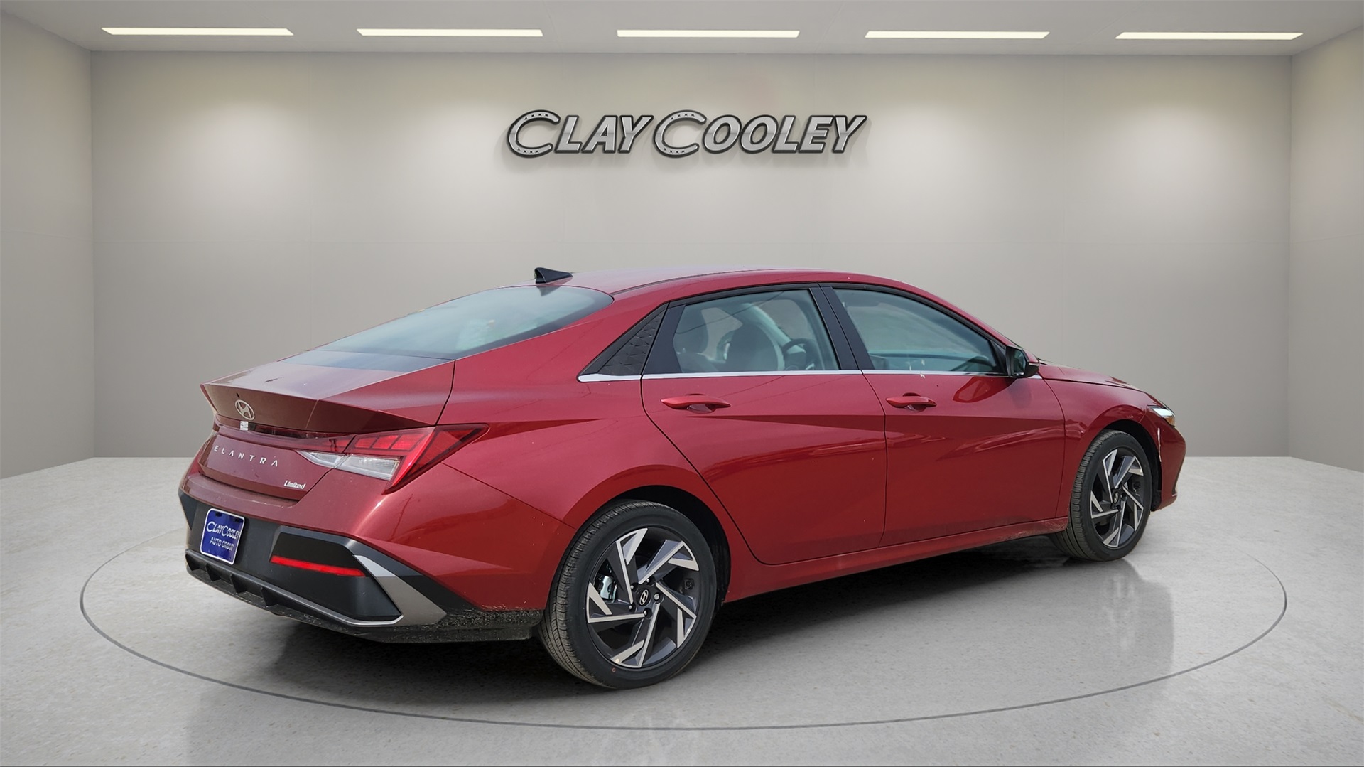 2025 Hyundai Elantra Limited photo 3