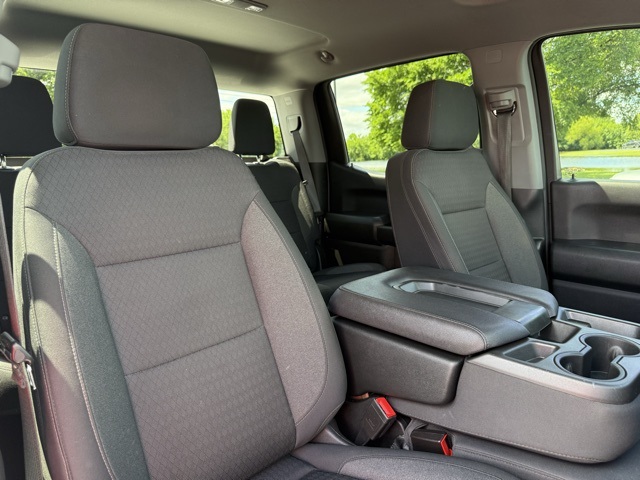 2022 Chevrolet Silverado 1500 Custom Trail Boss photo 10
