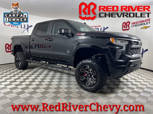 2022 Chevrolet Silverado 1500 RST's photo