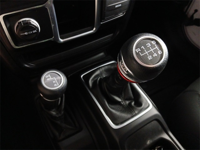 2021 Jeep Wrangler Unlimited Sport photo 16