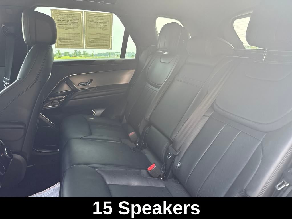 2024 Land Rover Range Rover Sport P400 Dynamic SE photo 15