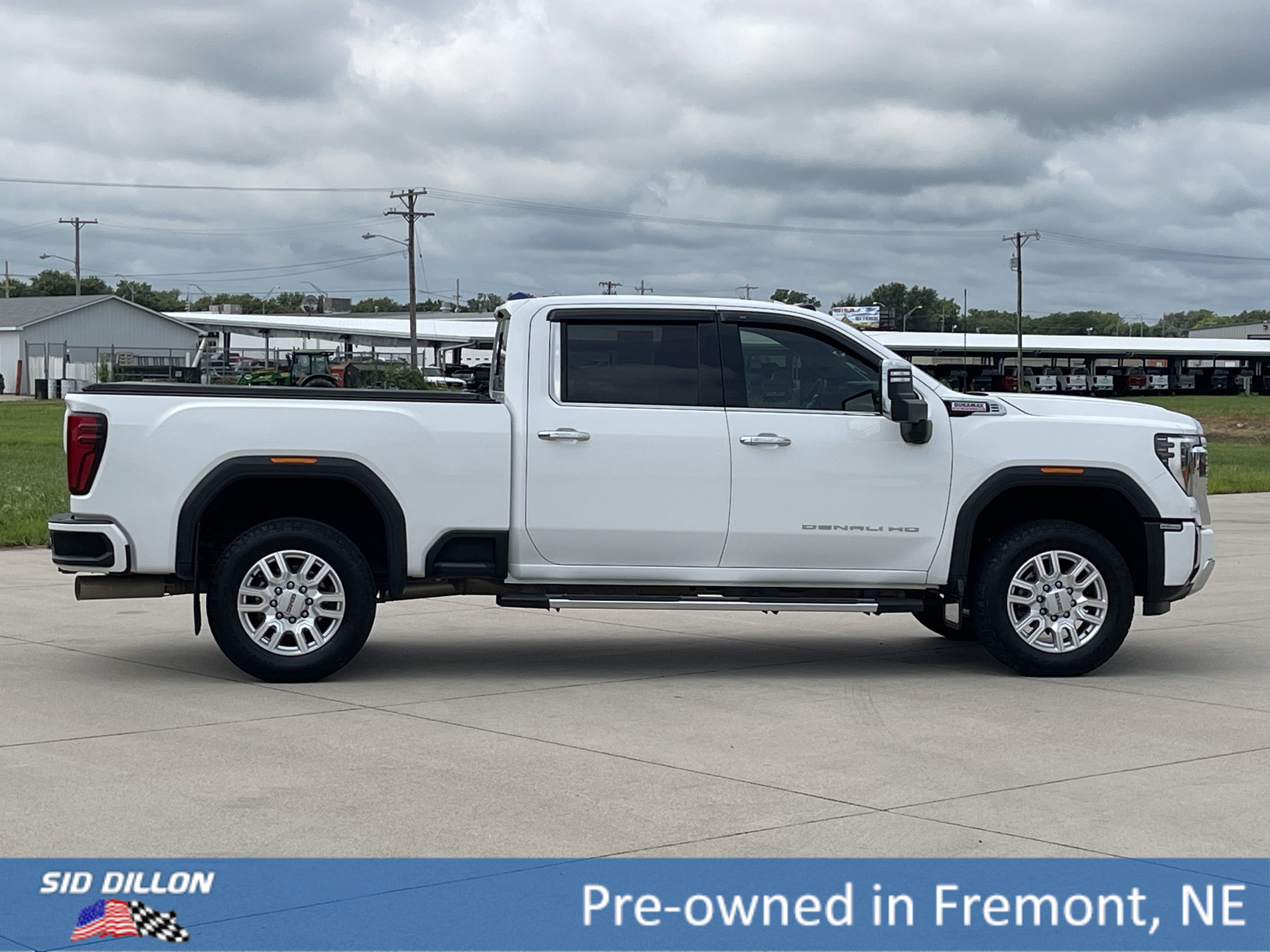 2024 Gmc Sierra 2500 HD Denali photo 12
