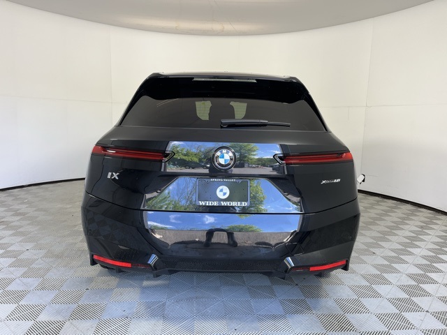 2026 Bmw iX iX xDrive60 photo 6