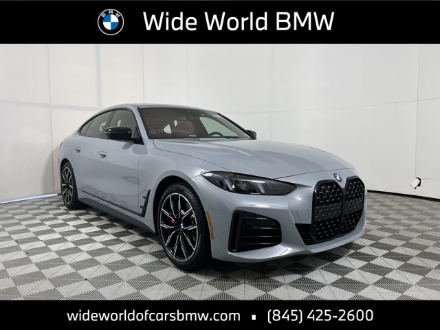 2026 BMW 4 Series 430i's photo