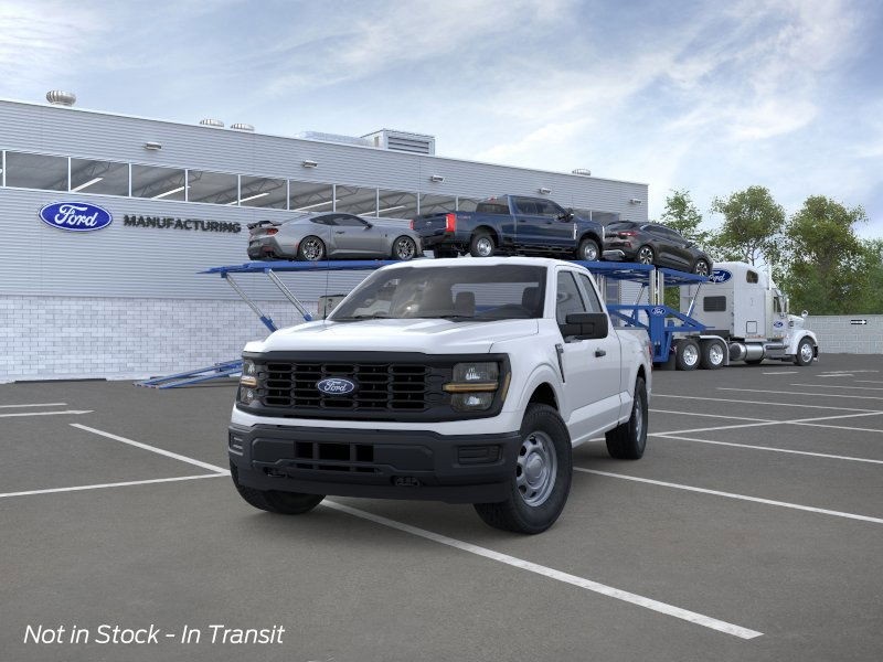 2025 Ford F-150 XL photo 3