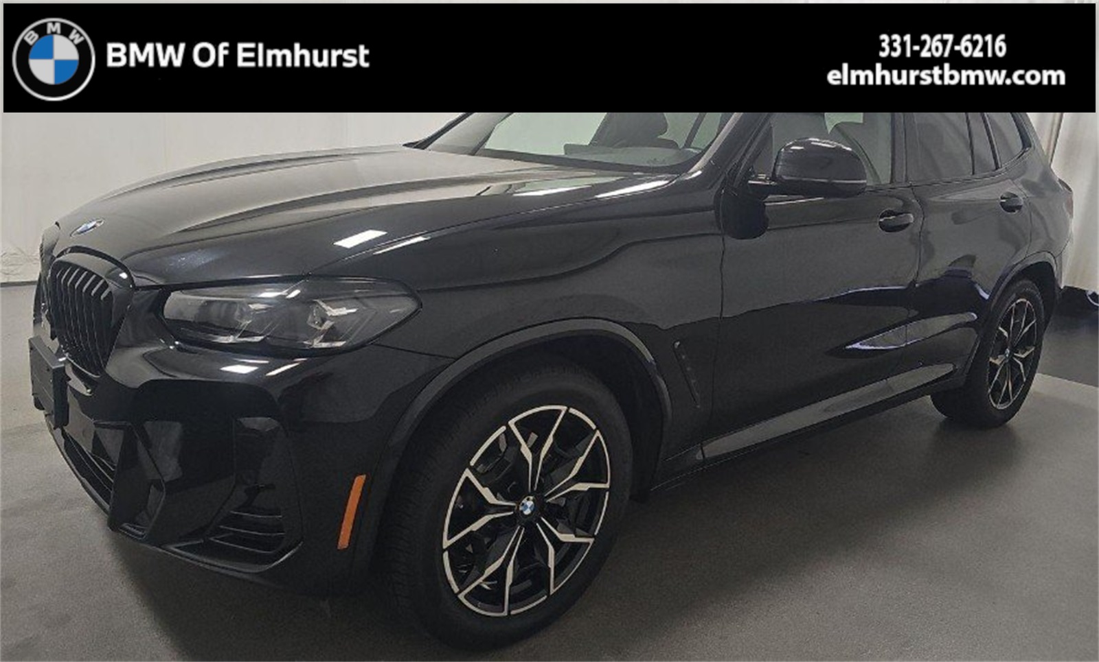 2023 BMW X3 30i's photo