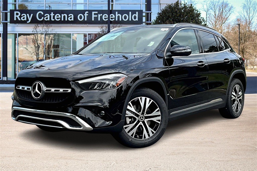 2026 Mercedes-Benz GLA GLA 250's photo
