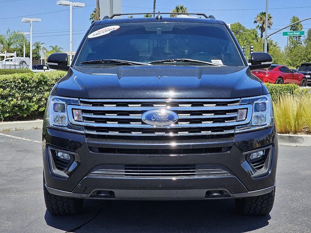 2021 Ford Expedition MAX XLT photo 16