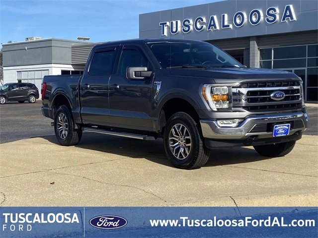 2021 Ford F-150 Lariat's photo