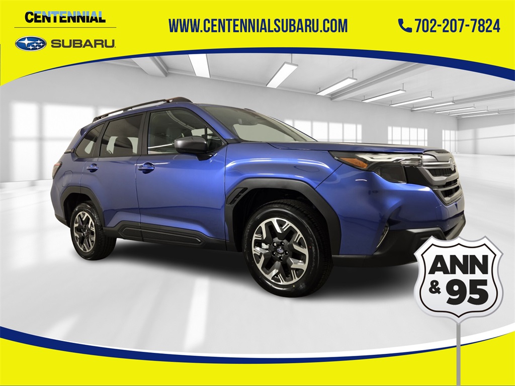 2026 Subaru Forester Premium's photo