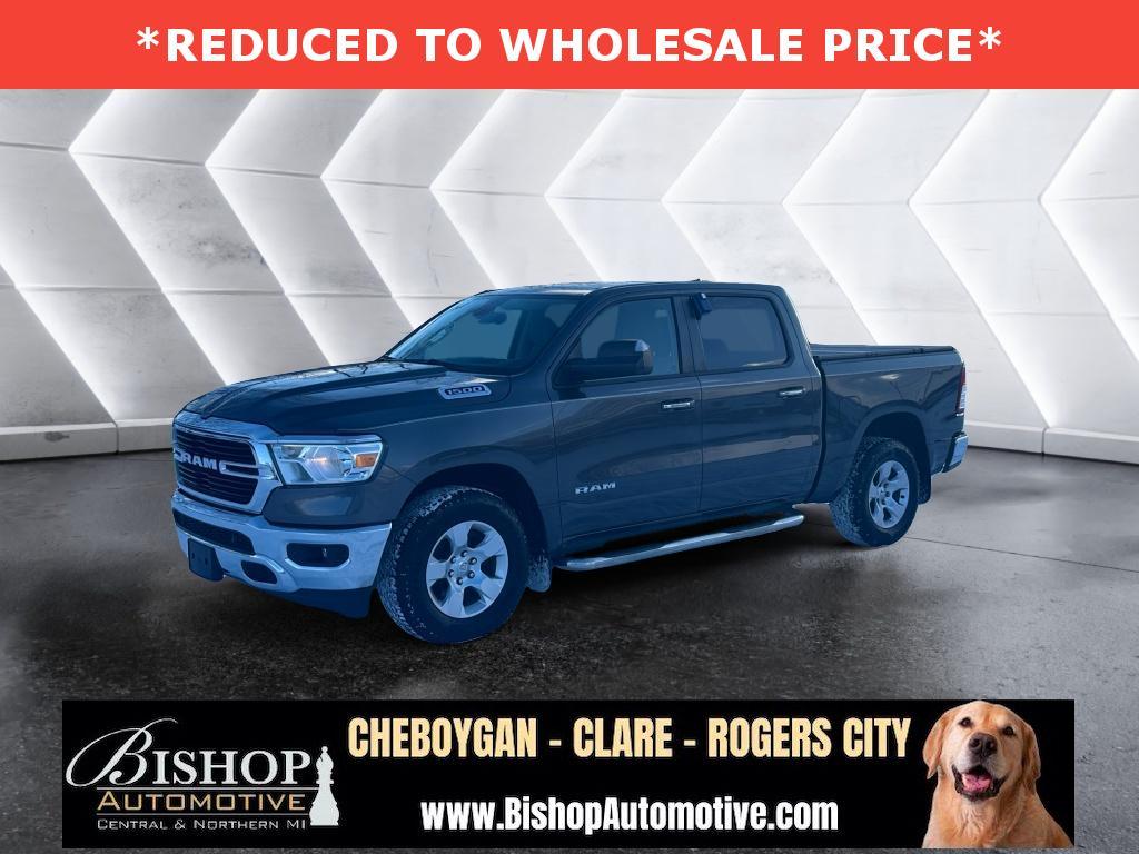 2019 RAM Ram 1500 Pickup Big Horn/Lone Star