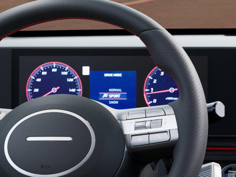 2025 Hyundai Kona N Line photo 14