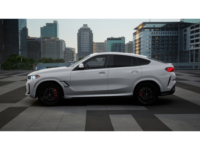2026 Bmw X6 M photo 4