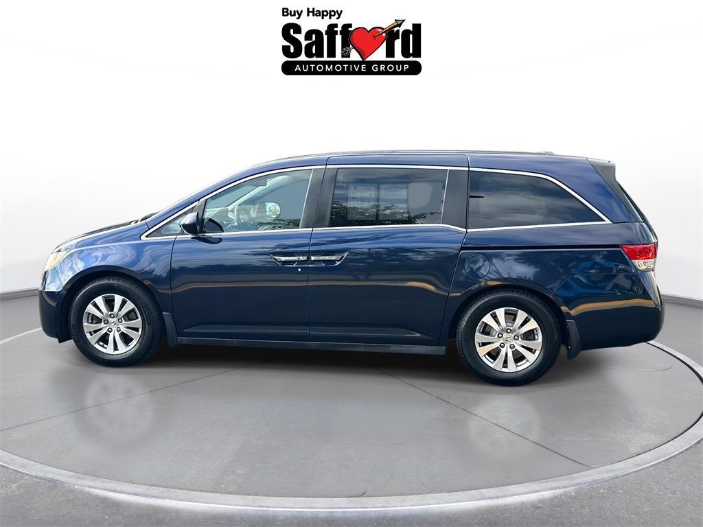 2015 Honda Odyssey EX-L photo 4