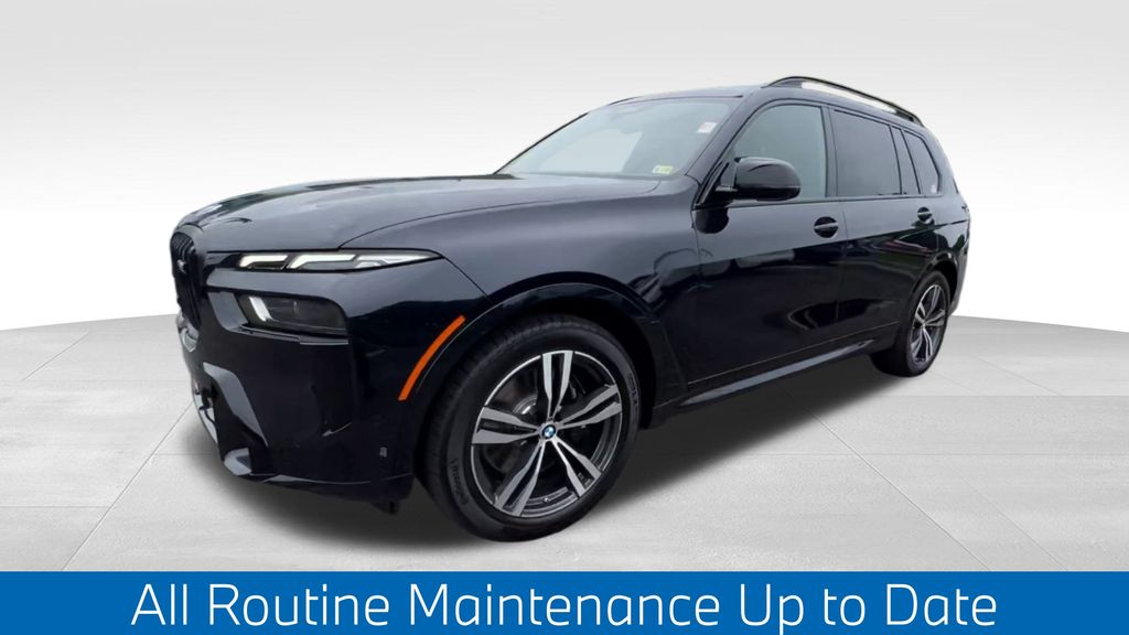 2025 Bmw X7 M60i photo 4