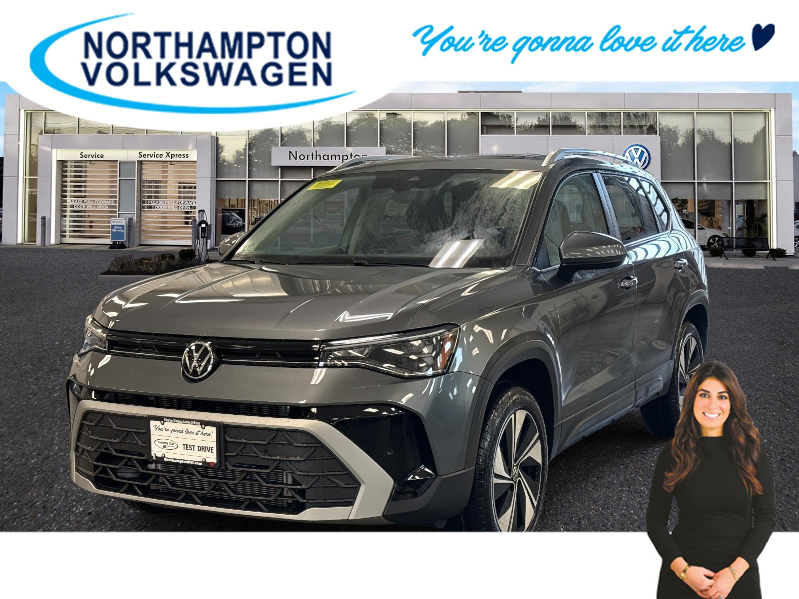 2026 Volkswagen Taos SE's photo