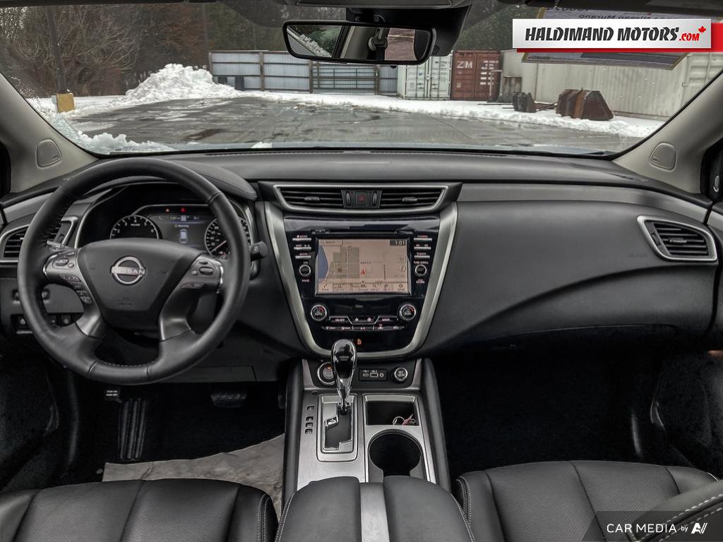 Used 2024 Gray Nissan SL MIDNIGHT image 27