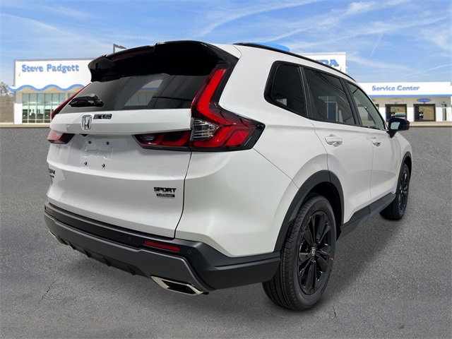 2026 Honda CR-V Hybrid Sport Touring photo 4