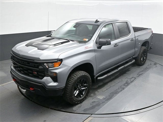 2026 Chevrolet Silverado 1500 Custom Trail Boss's photo