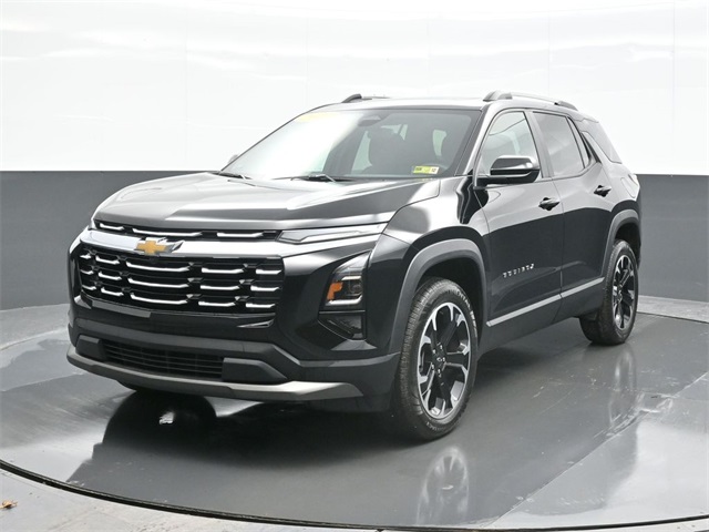 2025 Chevrolet Equinox LT's photo