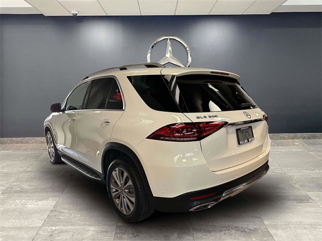2022 Mercedes Benz GLE 350 4MATIC photo 2