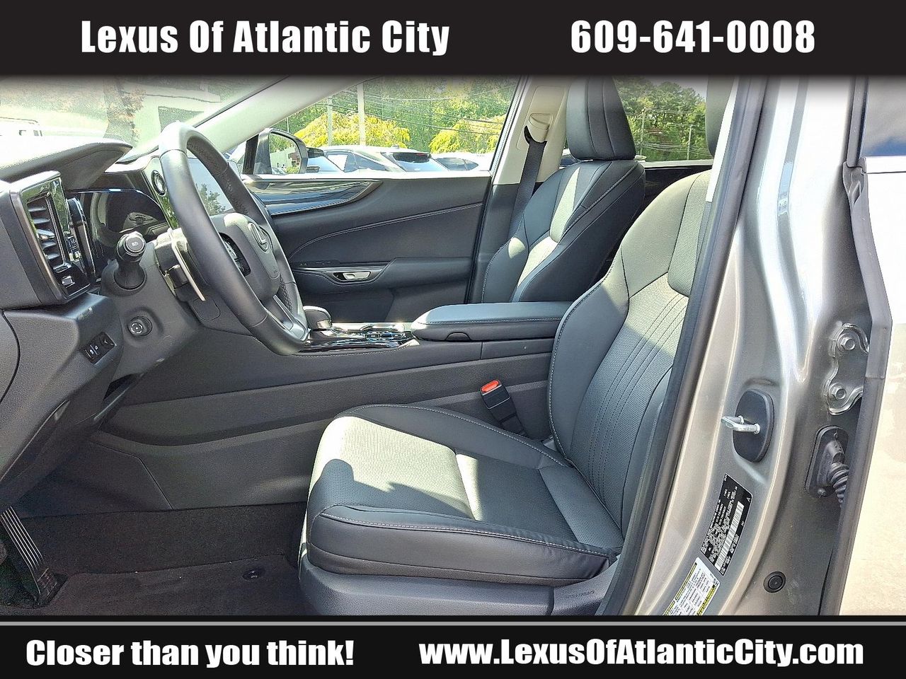 2025 Lexus NX 350 Premium photo 13