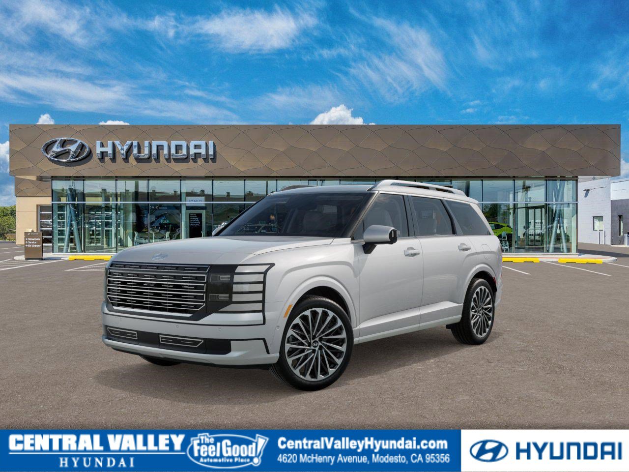 2026 Hyundai Palisade