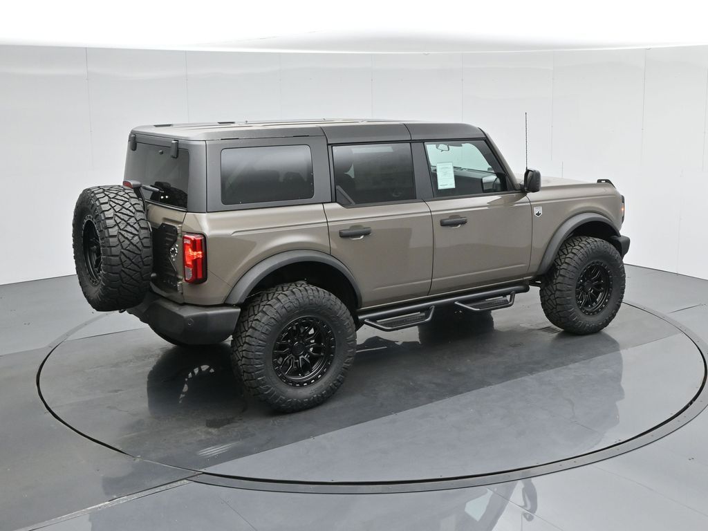 2025 Ford Bronco Big Bend photo 37