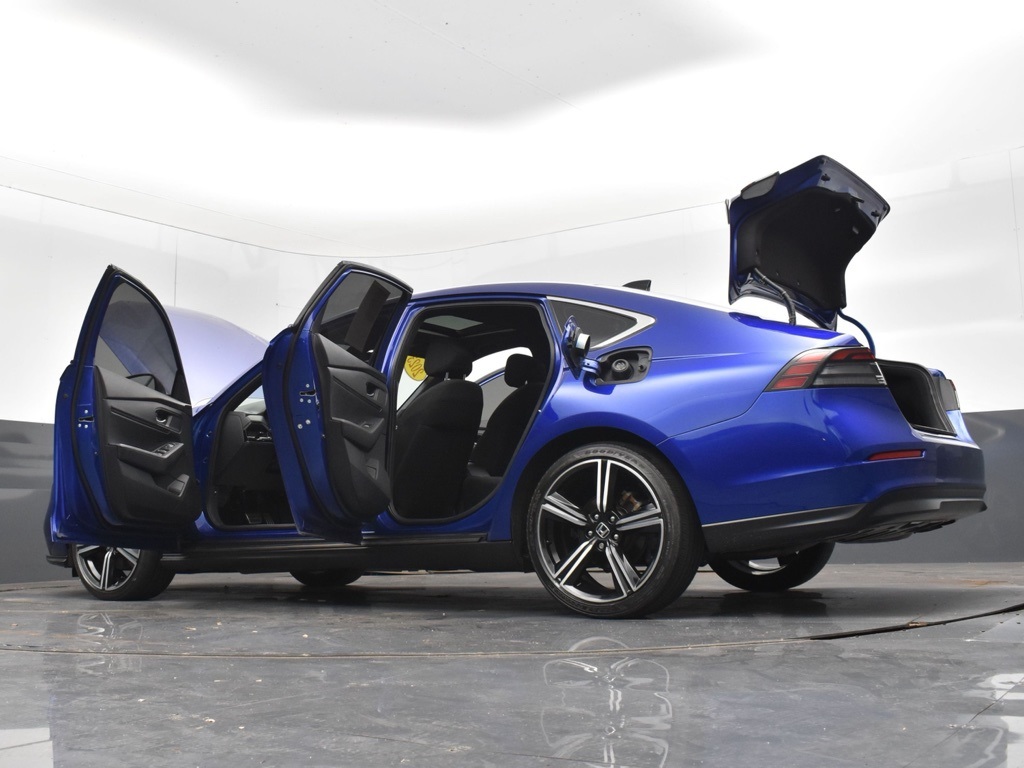 2023 Honda Accord Hybrid Sport photo 32