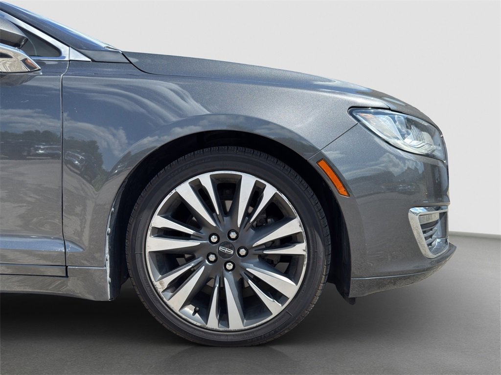 Used 2017 Lincoln MKZ Reserve with VIN 3LN6L5F90HR659837 for sale in Kansas City