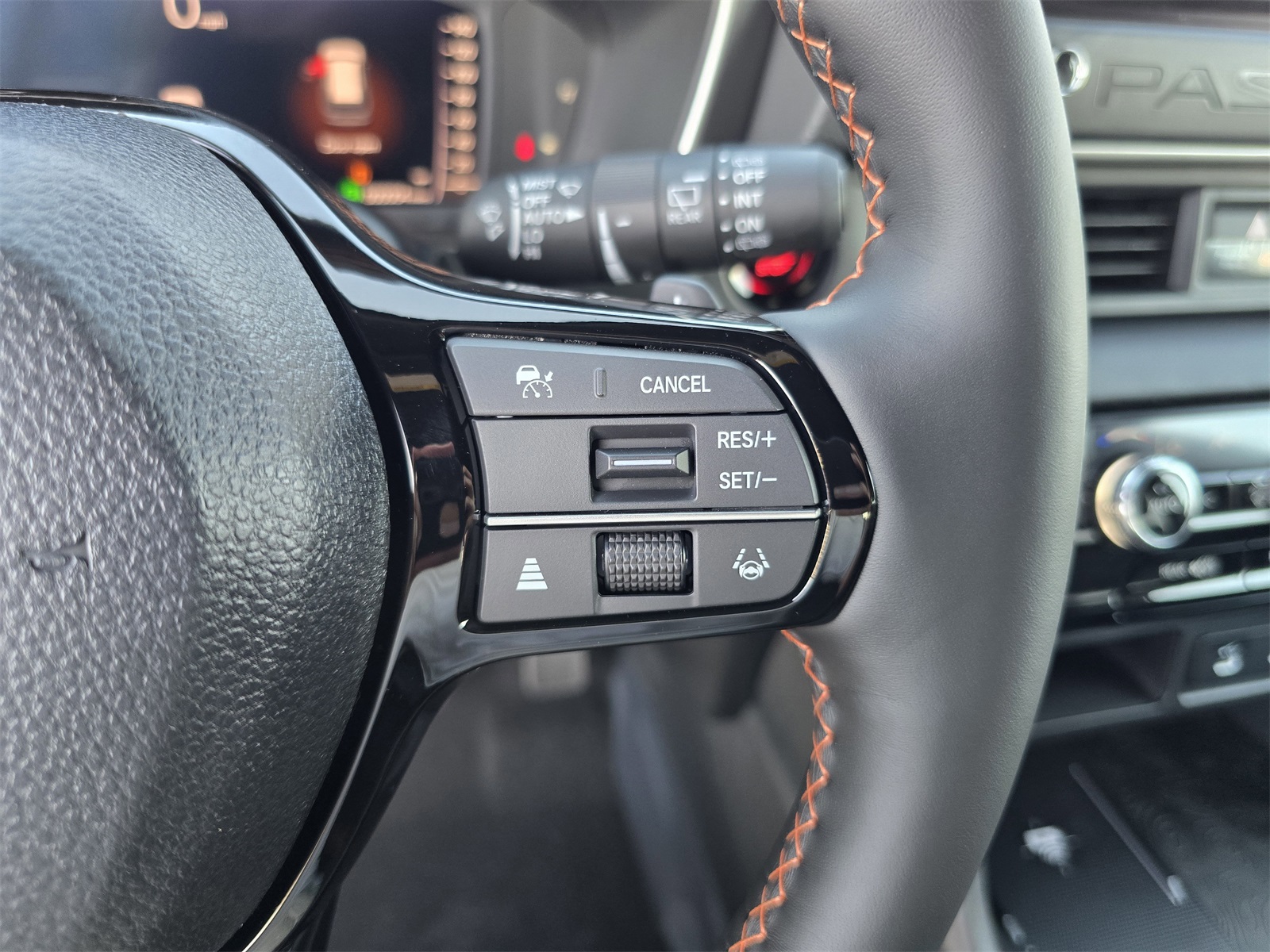 2026 Honda Passport TrailSport Elite photo 25