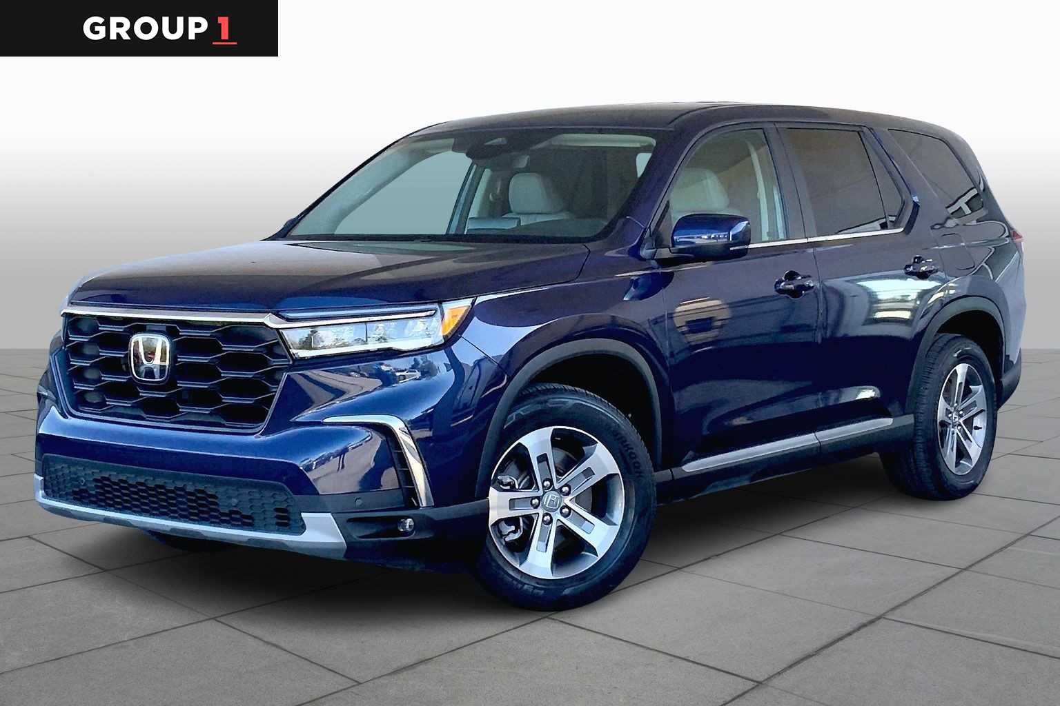 2025 Honda Pilot EX-L's photo