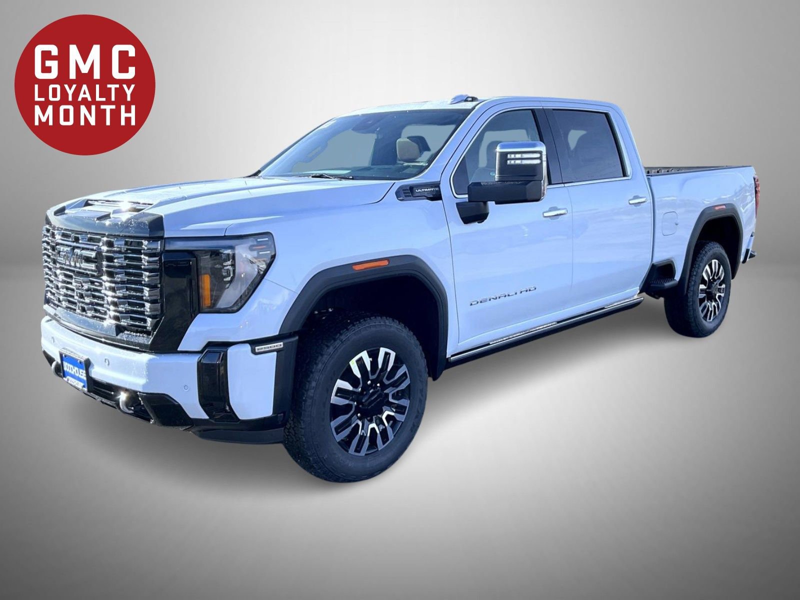 2026 GMC Sierra 2500HD Denali Ultimate's photo
