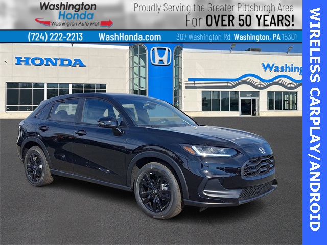 2026 Honda HR-V Sport's photo