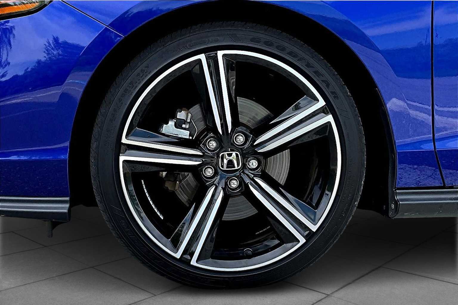 2023 Honda Accord Hybrid Sport photo 9