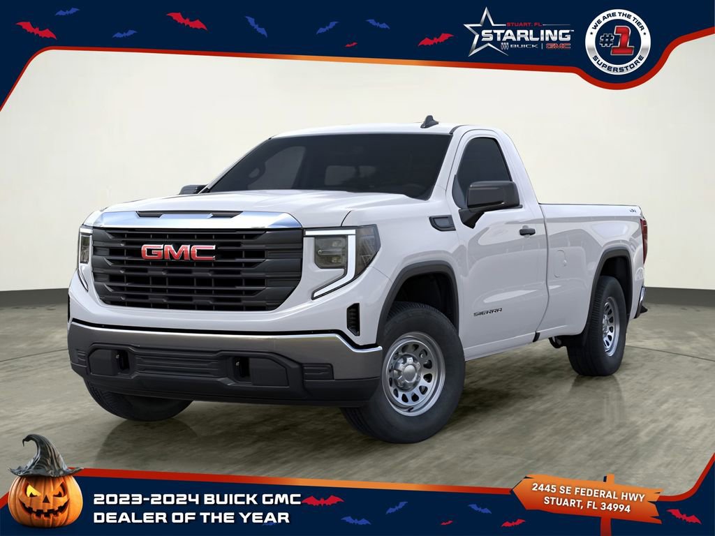 2025 Gmc Sierra Pro photo 8