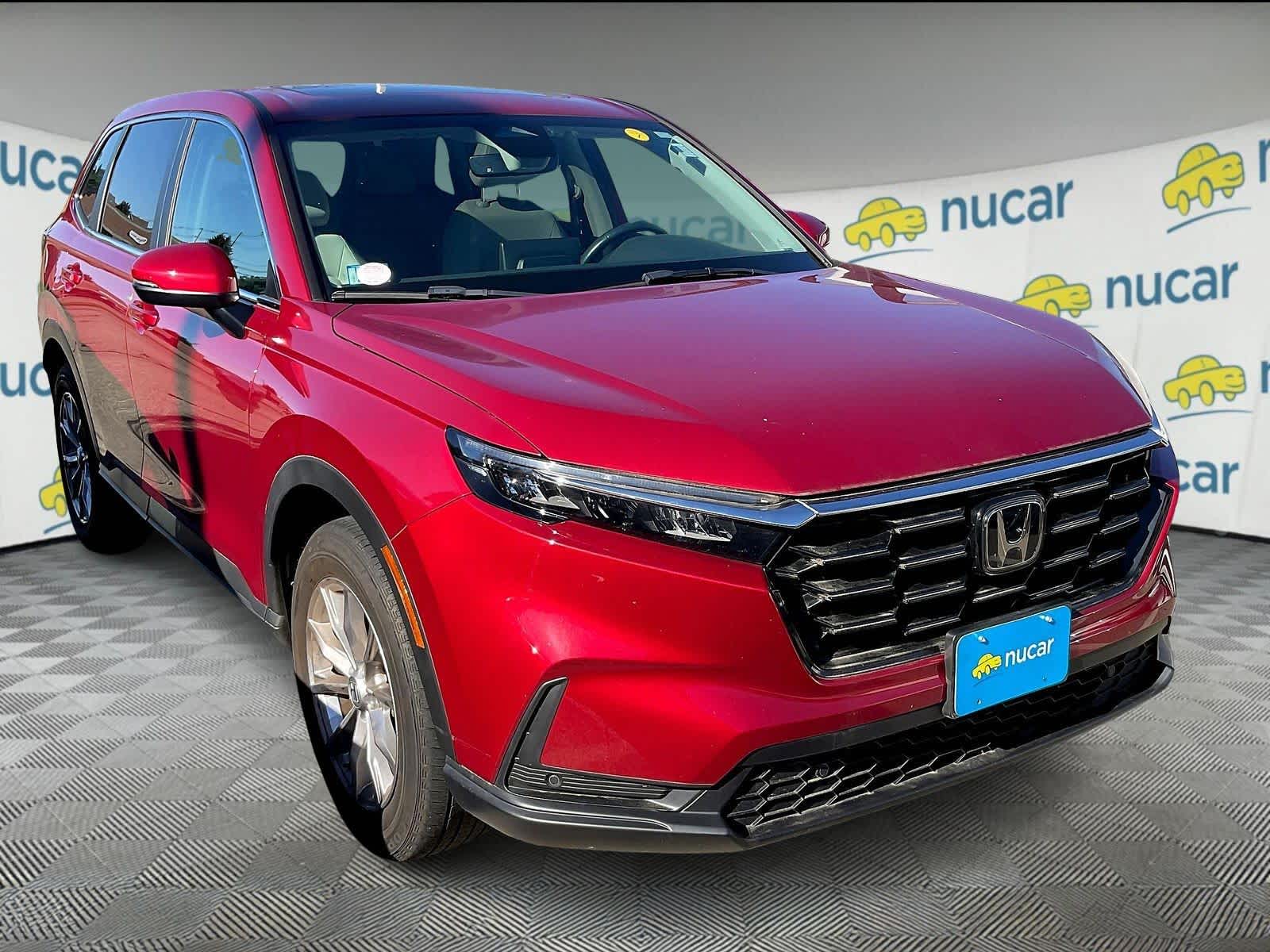 2023 Honda CR-V EX-L's photo