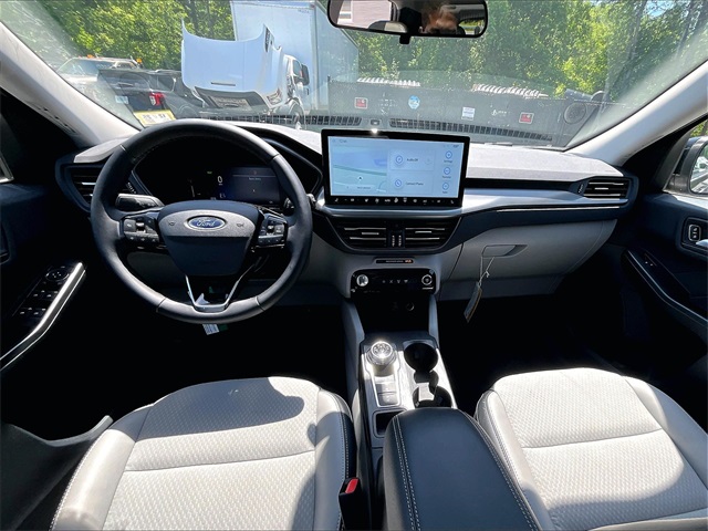 2025 Ford Escape Plug-In Hybrid Base photo 4
