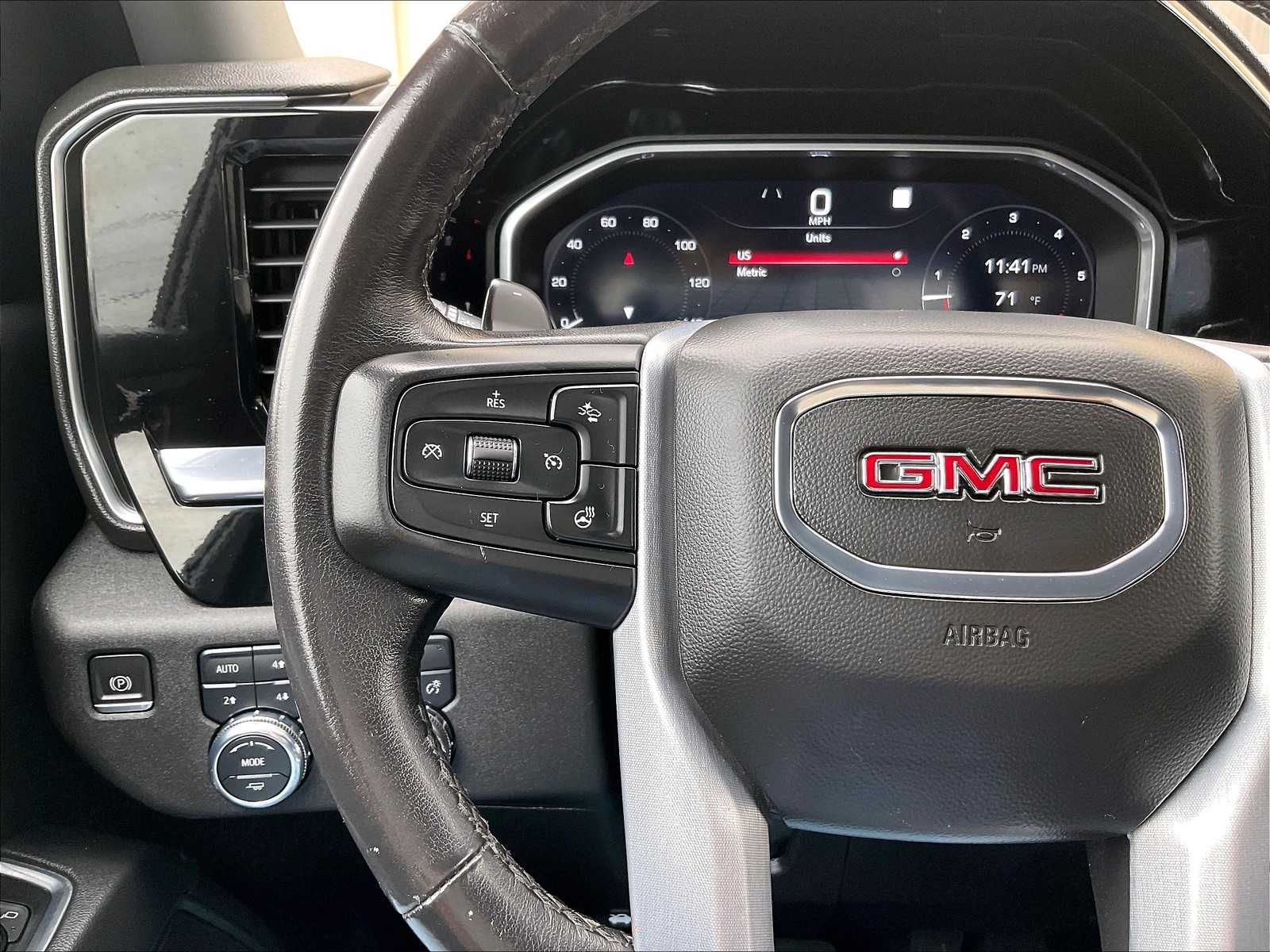 2022 Gmc Sierra 1500 Elevation photo 22