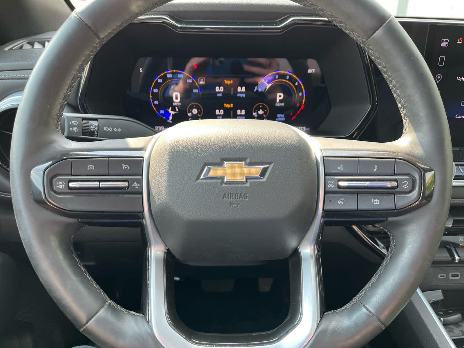 2024 Chevrolet Colorado LT photo 26