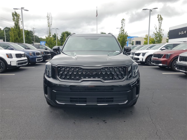 2025 Kia Telluride EX X-Line photo 2