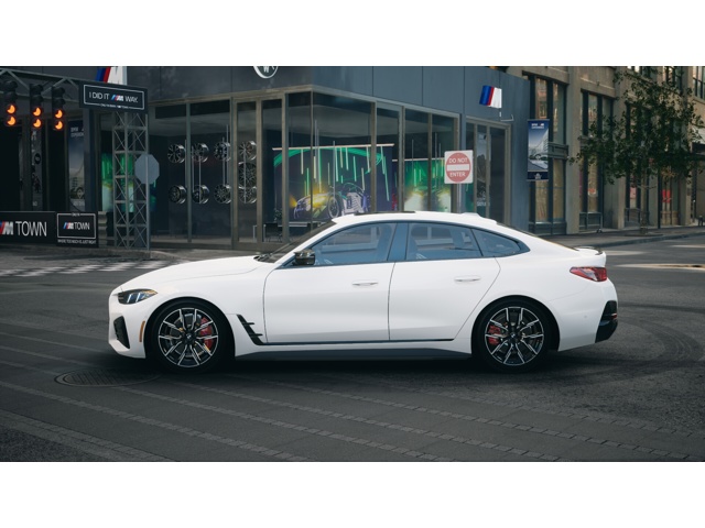 2025 Bmw i4 M50 photo 2