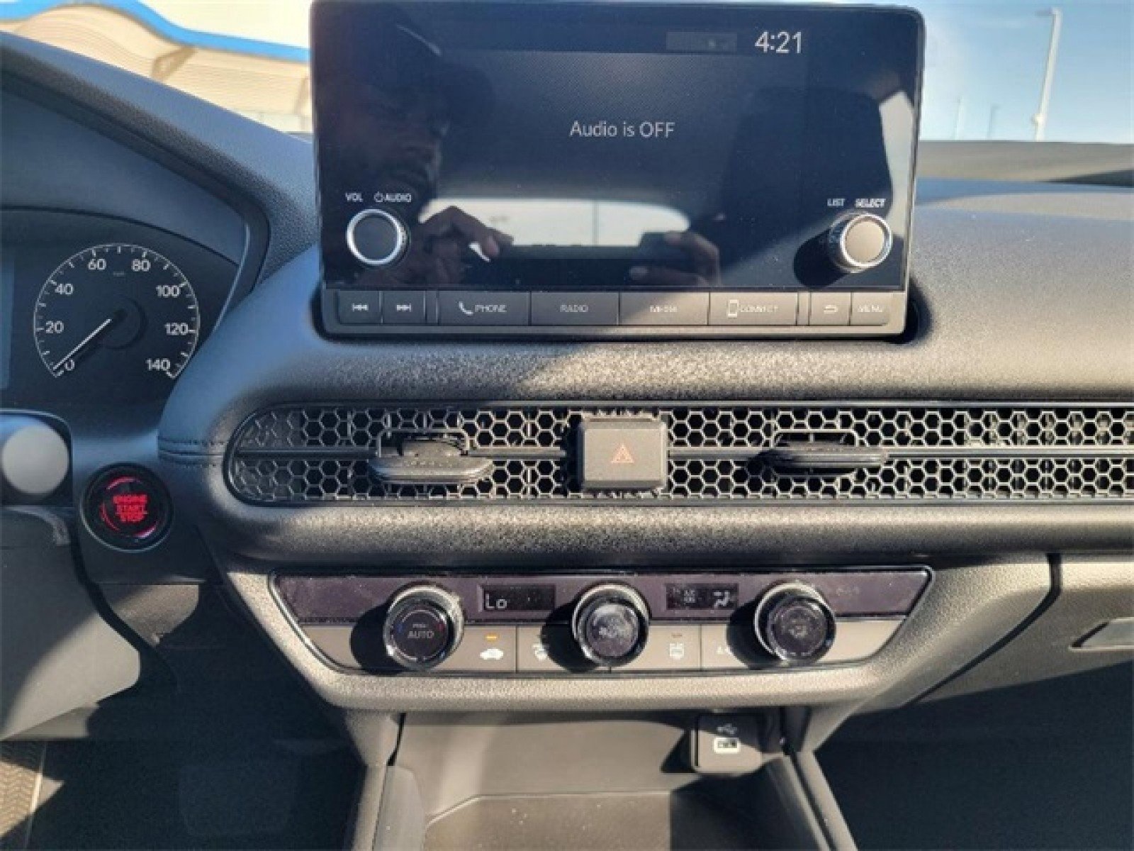 2025 Honda HR-V LX photo 14