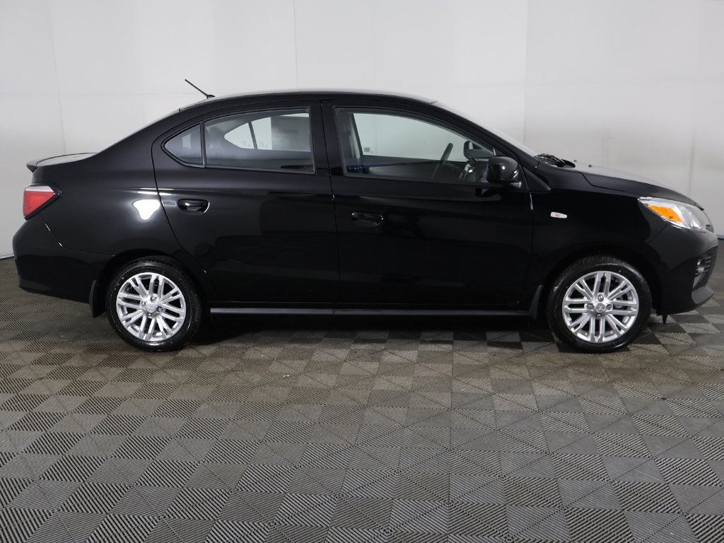 2024 Mitsubishi Mirage G4 LE photo 15