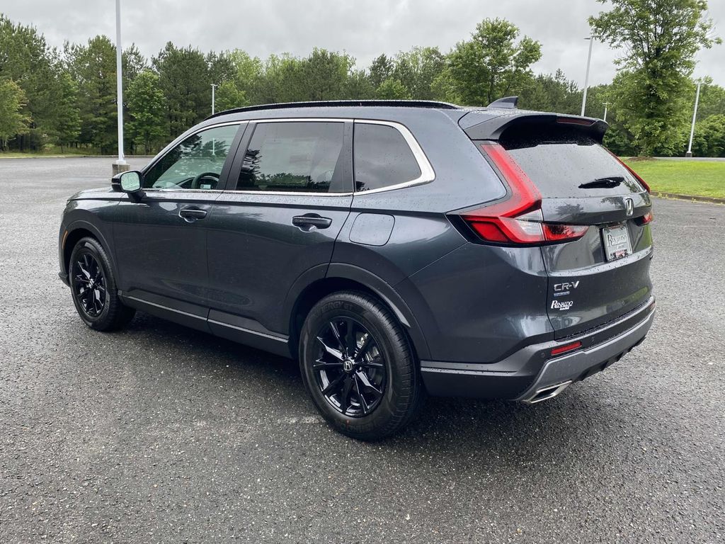 2025 Honda CR-V Hybrid Sport-L photo 3