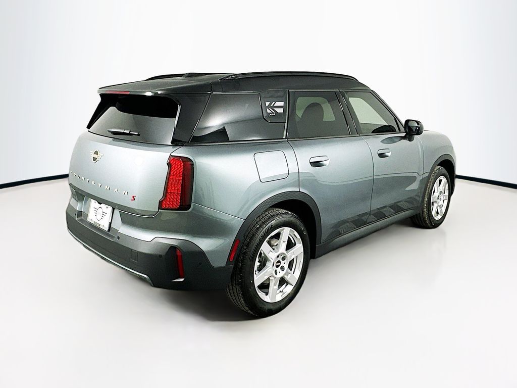 2025 Mini Countryman S ALL4 photo 5