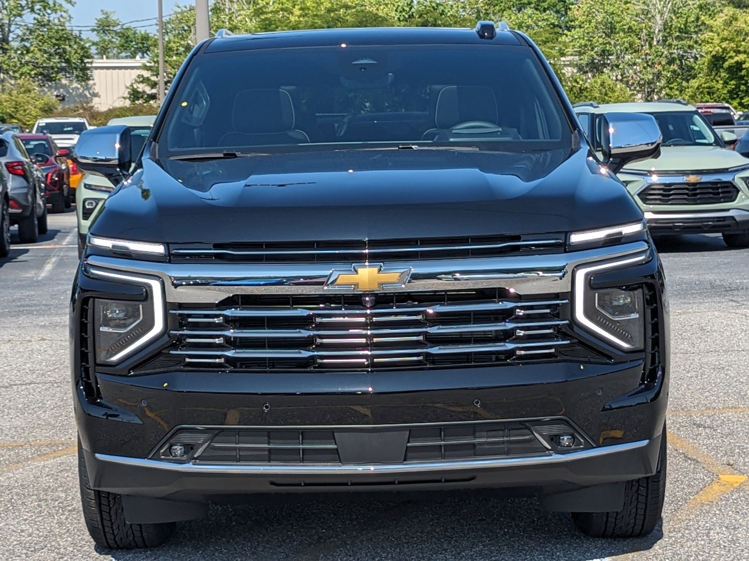 2025 Chevrolet Tahoe Premier photo 8